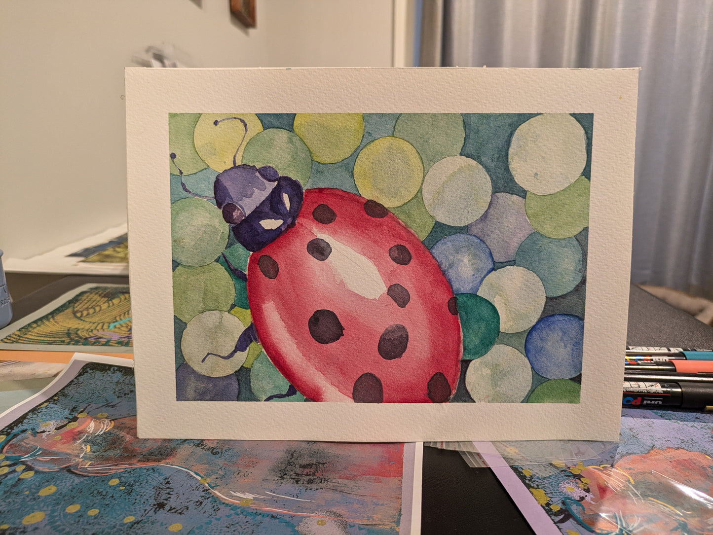 Ladybug