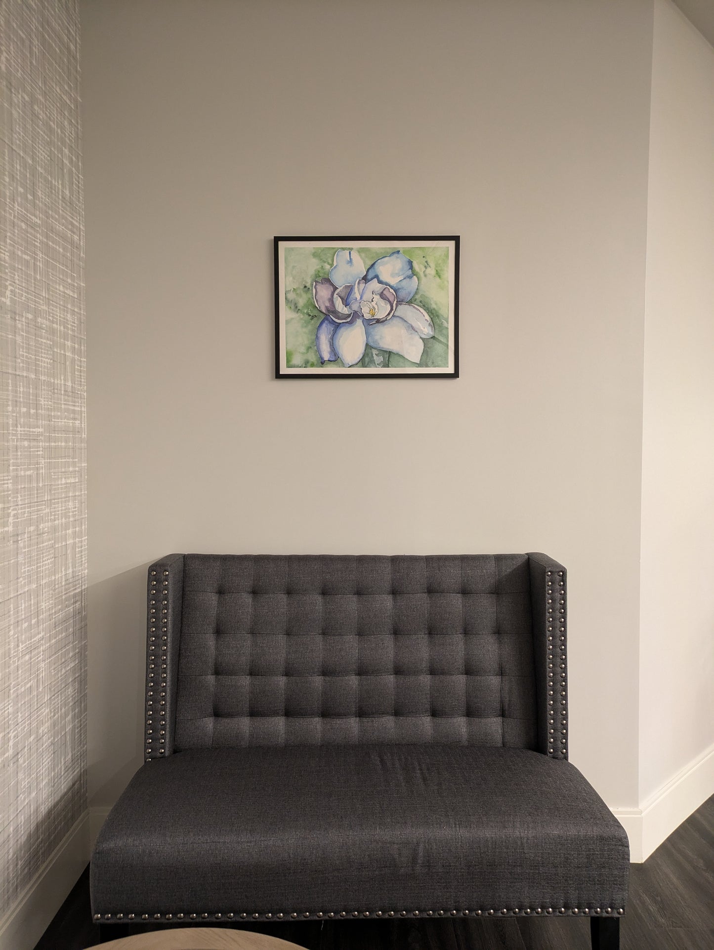 Blue Magnolia