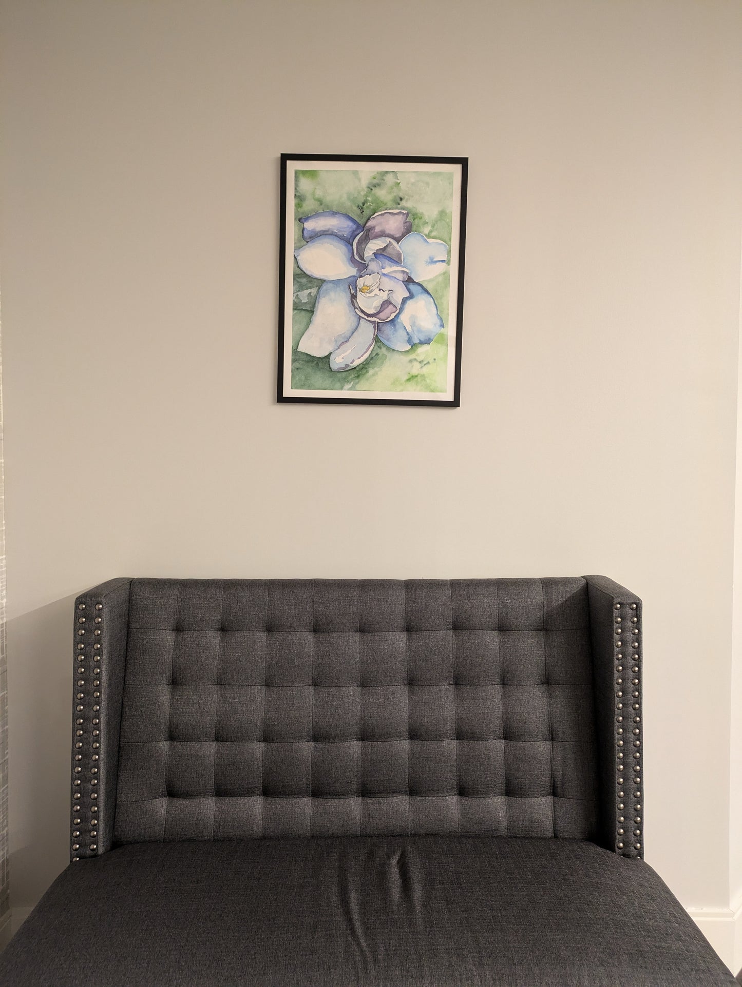 Blue Magnolia