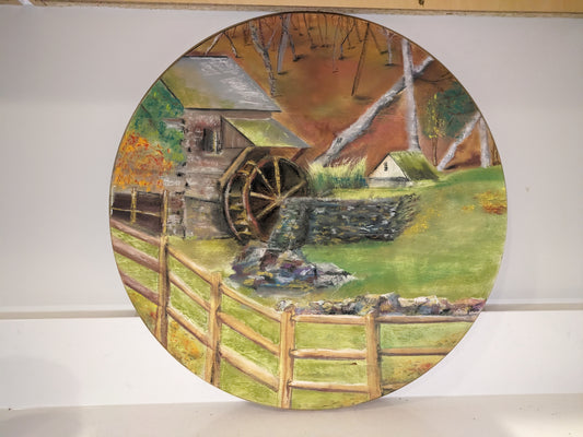 Water mill