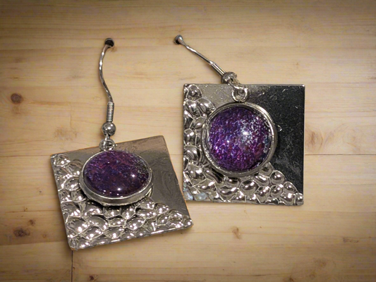 Square dangles